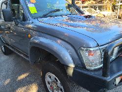 View Toyota Hilux 2001 4 Door Utility