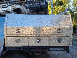 View Toyota Hilux 2001 4 Door Utility