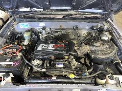 View Toyota Hilux 2001 4 Door Utility