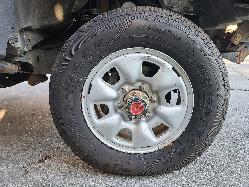 View Toyota Hilux 2001 4 Door Utility