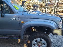 View Toyota Hilux 2001 4 Door Utility