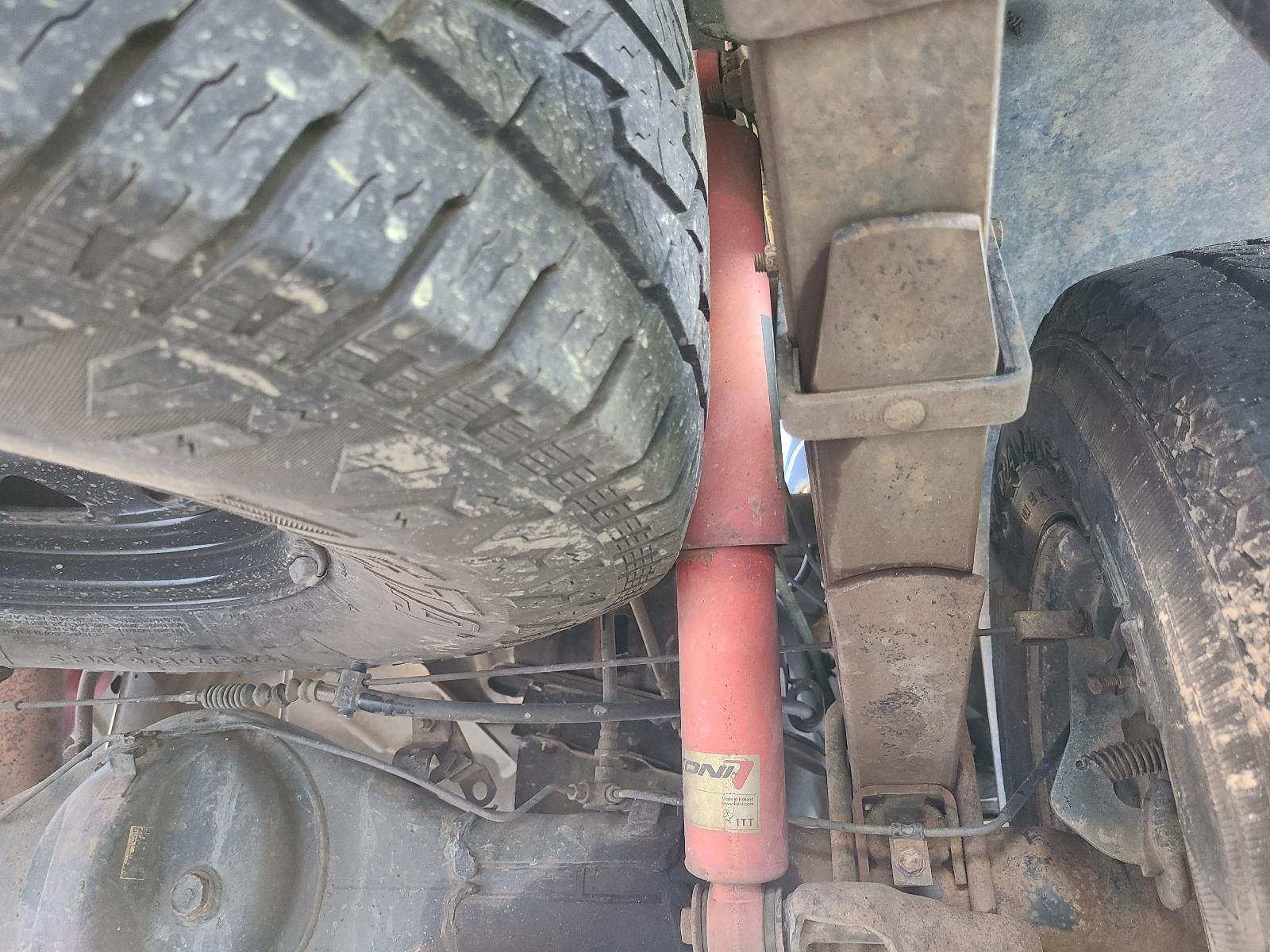 View Toyota Hilux 2001 4 Door Utility
