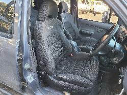 View Toyota Hilux 2001 4 Door Utility
