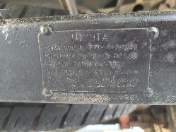 View Toyota Hilux 2001 4 Door Utility