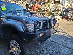 View Toyota Hilux 2001 4 Door Utility