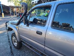 View Toyota Hilux 2001 4 Door Utility