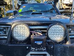 View Toyota Hilux 2001 4 Door Utility