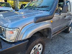 View Toyota Hilux 2001 4 Door Utility