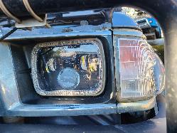 View Toyota Hilux 2001 4 Door Utility