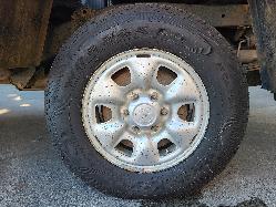 View Toyota Hilux 2001 4 Door Utility