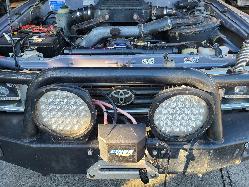 View Toyota Hilux 2001 4 Door Utility