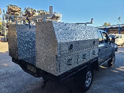View Toyota Hilux 2001 4 Door Utility