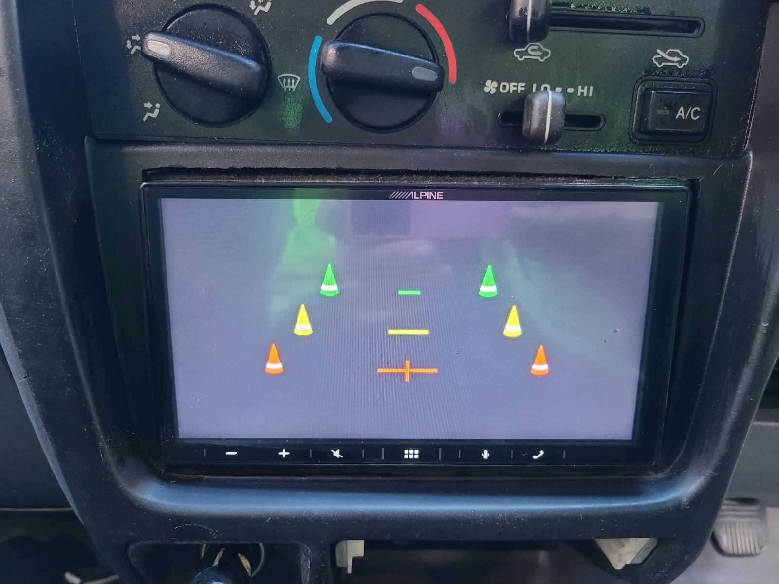 View Toyota Hilux 2001 4 Door Utility