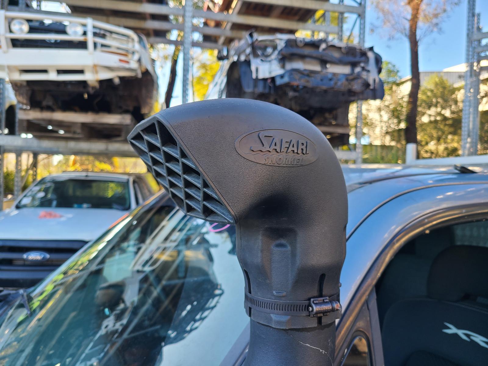 View Toyota Hilux 2001 4 Door Utility
