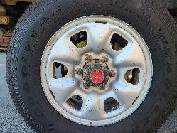 View Toyota Hilux 2001 4 Door Utility