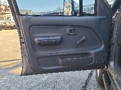 View Toyota Hilux 2001 4 Door Utility