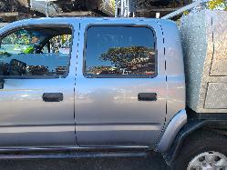 View Toyota Hilux 2001 4 Door Utility
