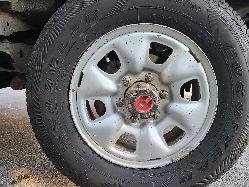 View Toyota Hilux 2001 4 Door Utility