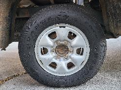 View Toyota Hilux 2001 4 Door Utility