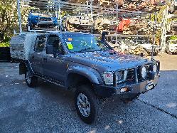 View Toyota Hilux 2001 4 Door Utility
