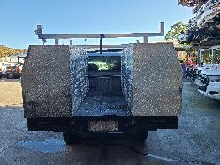 View Toyota Hilux 2001 4 Door Utility