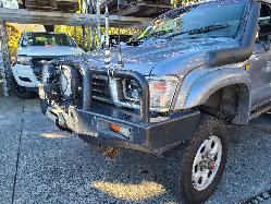 View Toyota Hilux 2001 4 Door Utility