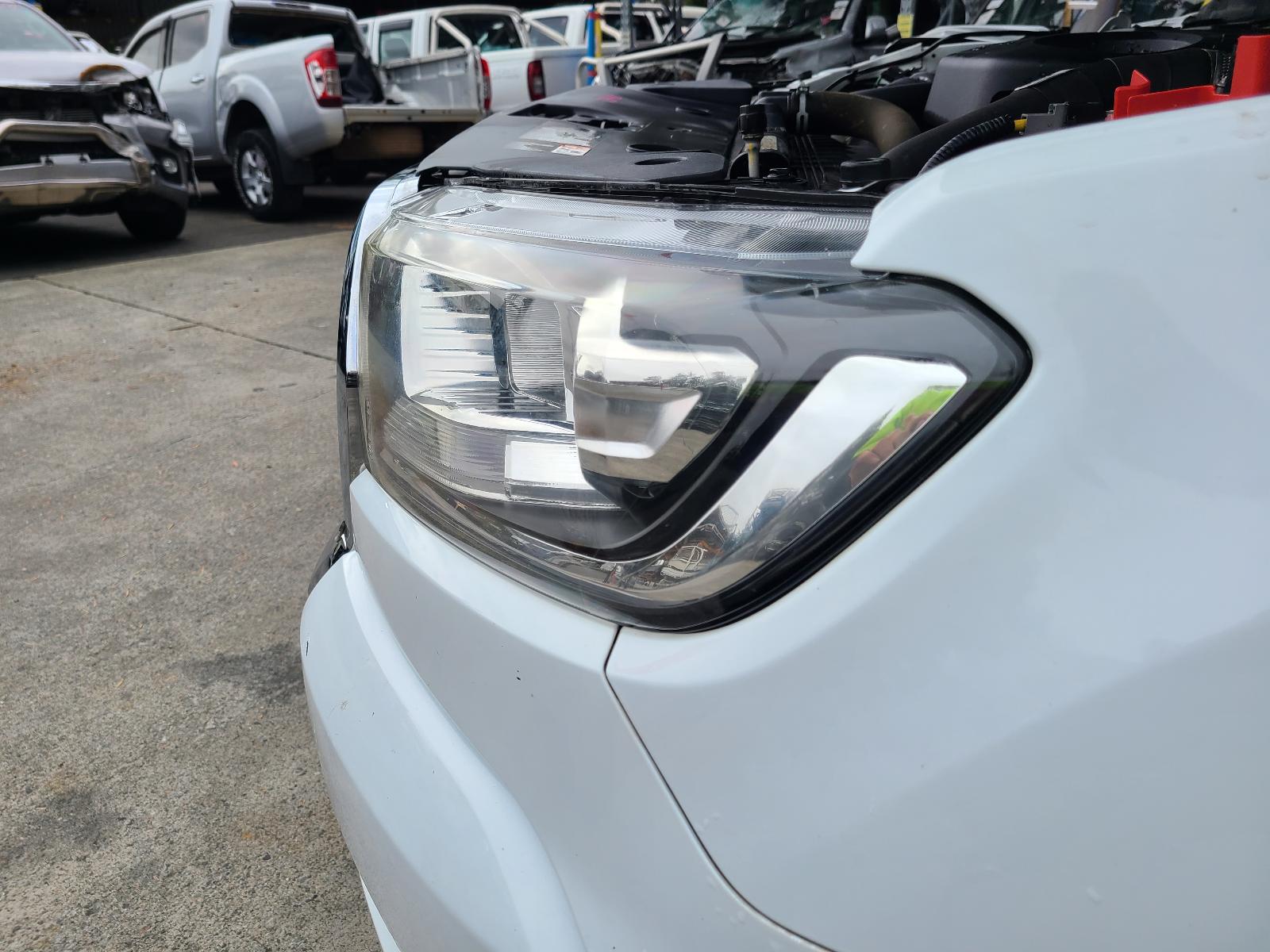 View Ford Ranger 2018 4 Door Utility