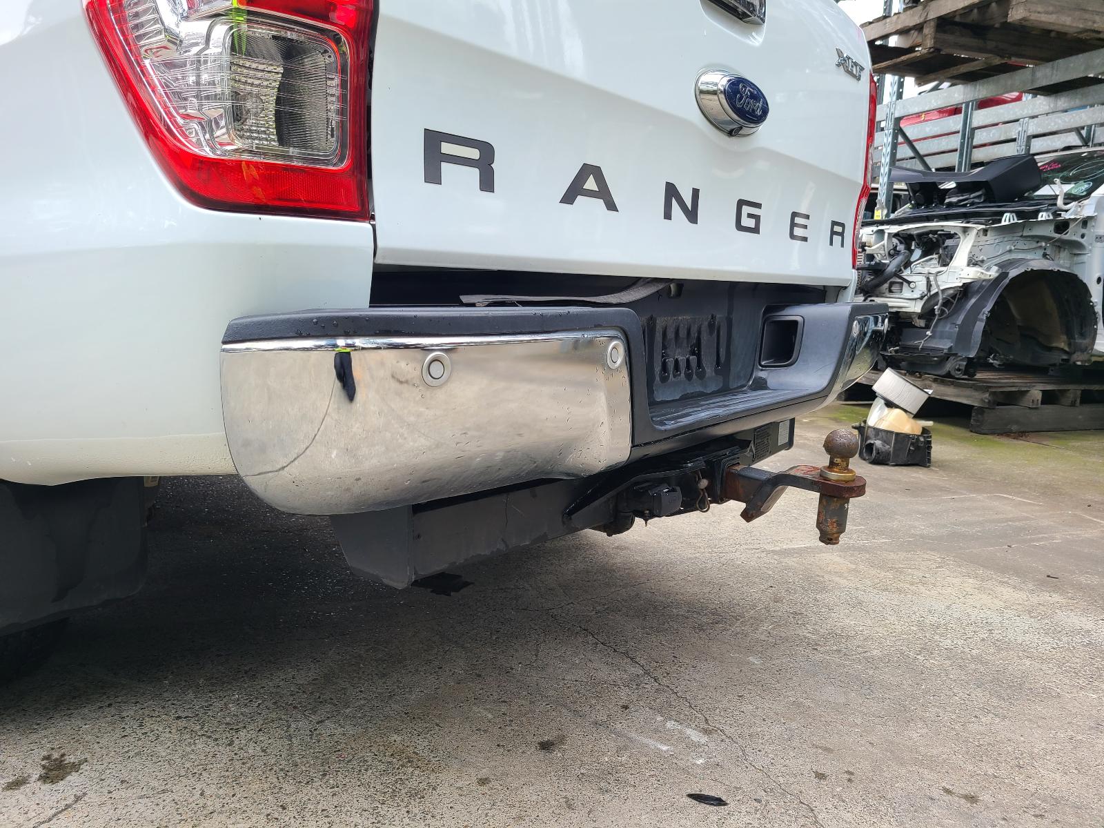 View Ford Ranger 2018 4 Door Utility