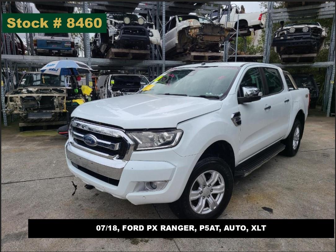 Image for a Ford Ranger 2018 4 Door Utility