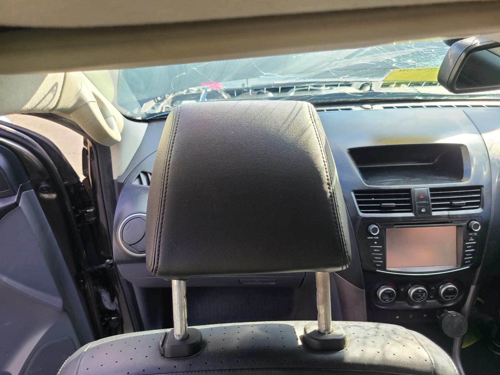 View Mazda Bt50 2016 4 Door Utility