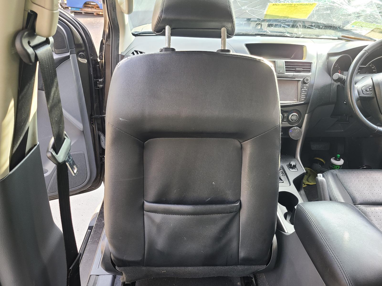 View Mazda Bt50 2016 4 Door Utility