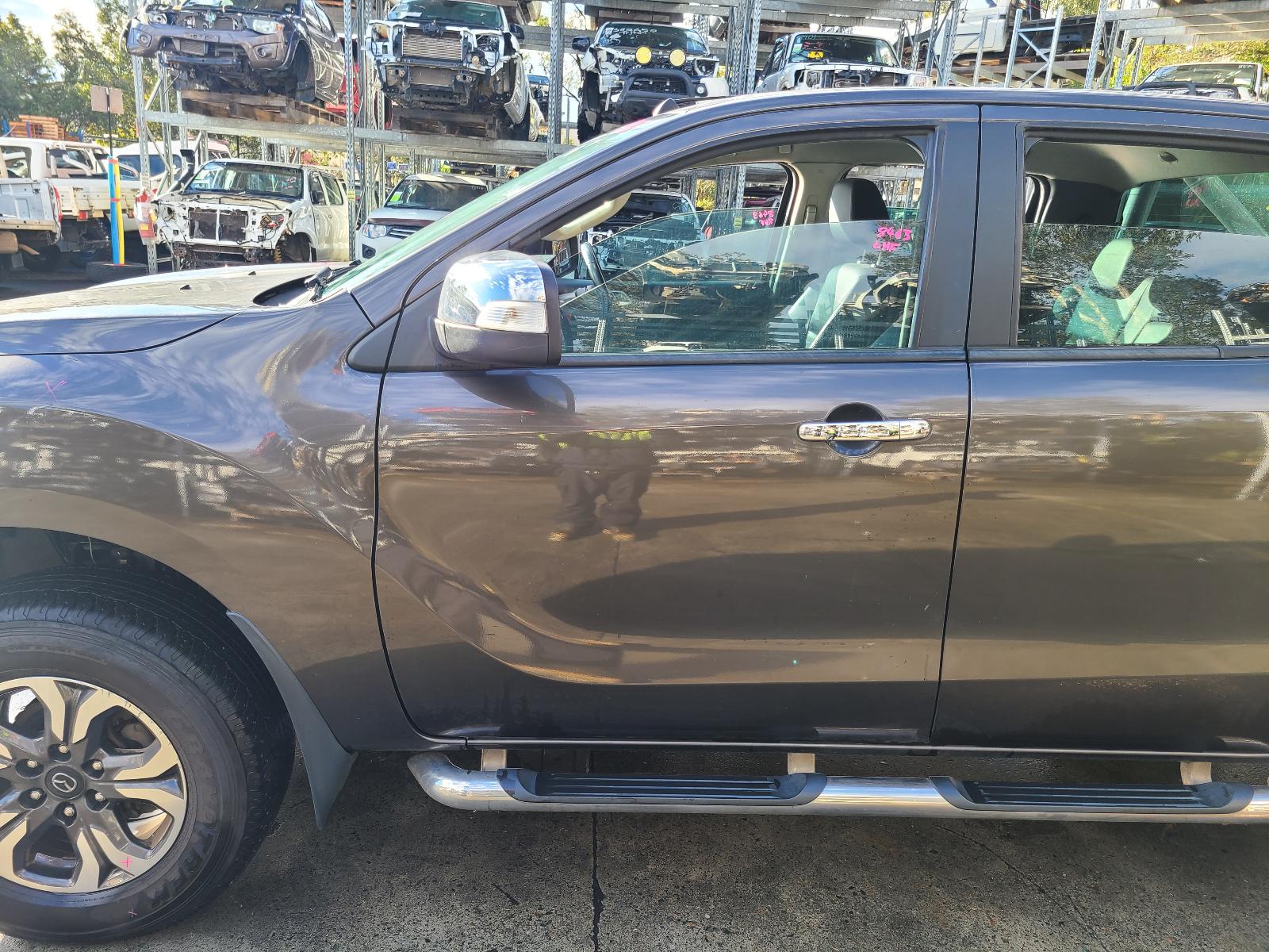 View Mazda Bt50 2016 4 Door Utility