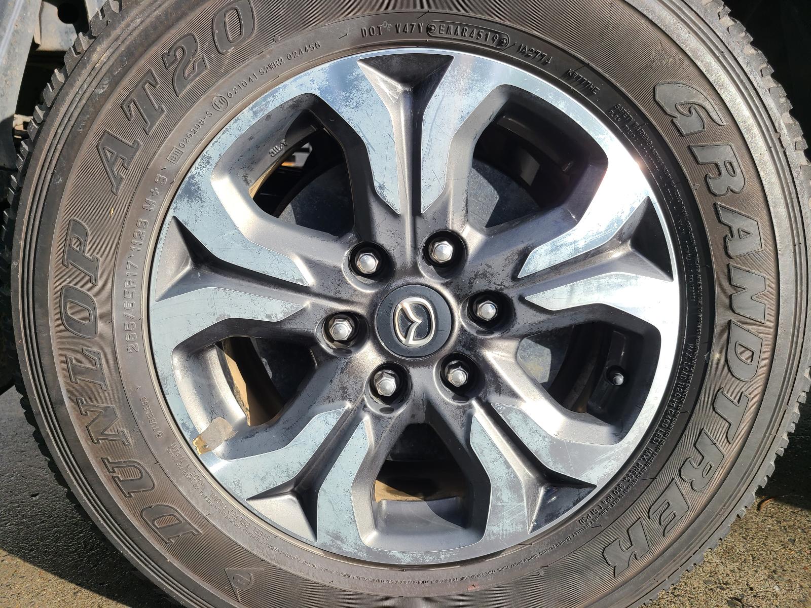 View Mazda Bt50 2016 4 Door Utility
