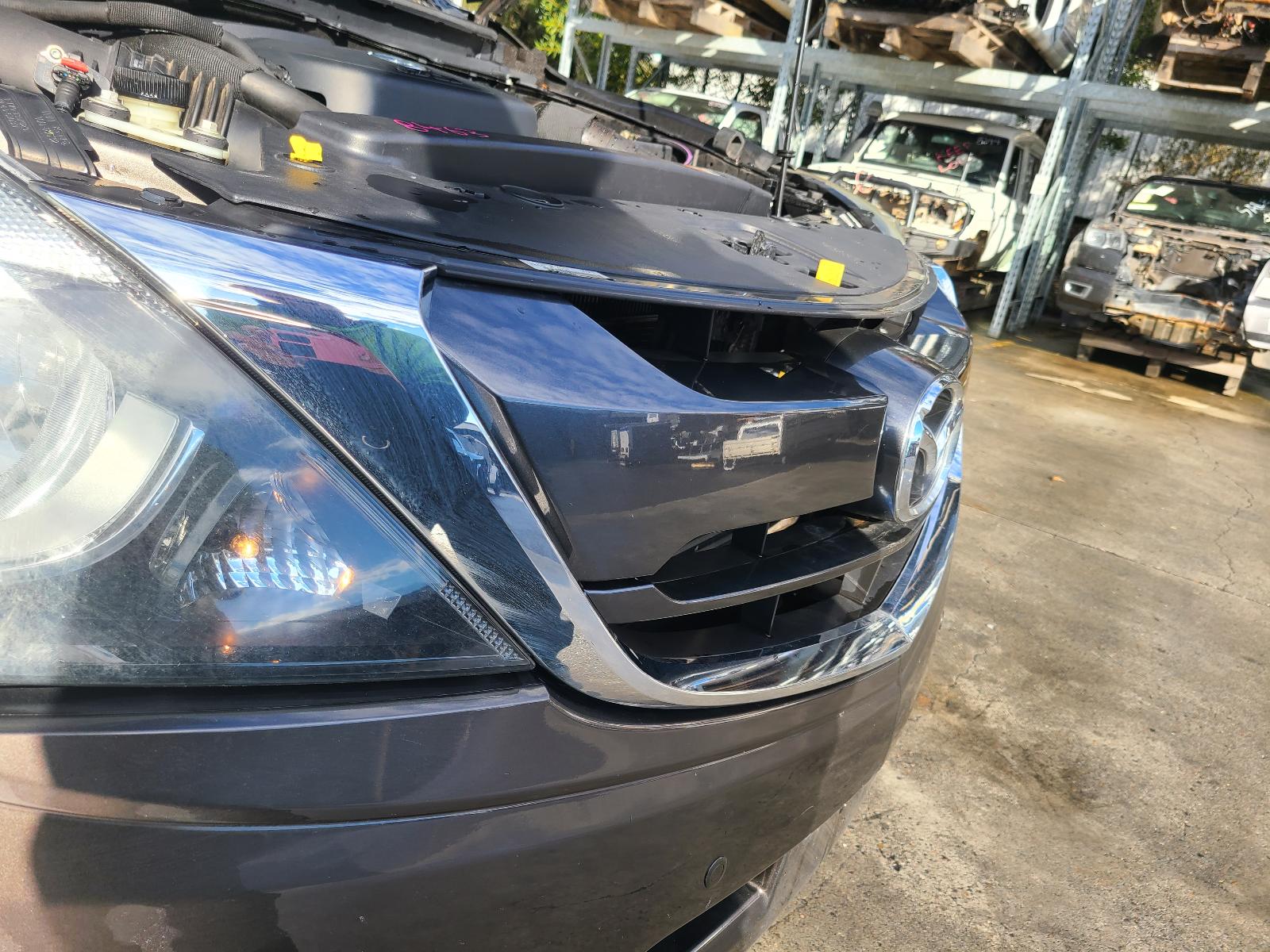 View Mazda Bt50 2016 4 Door Utility
