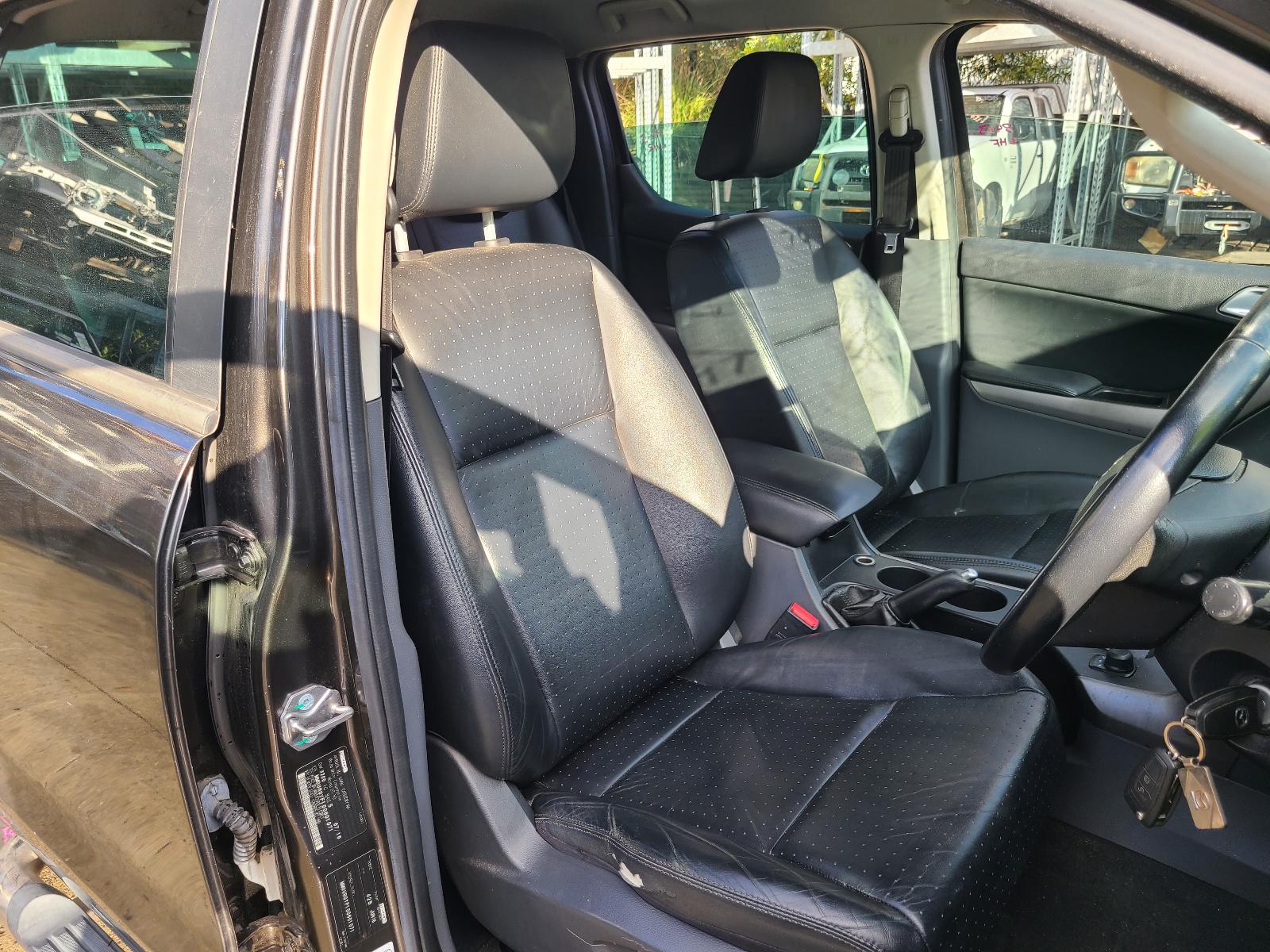 View Mazda Bt50 2016 4 Door Utility