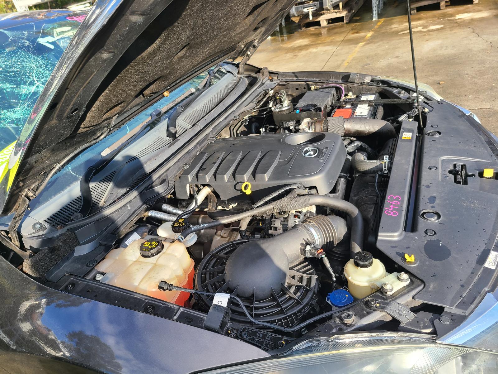 View Mazda Bt50 2016 4 Door Utility