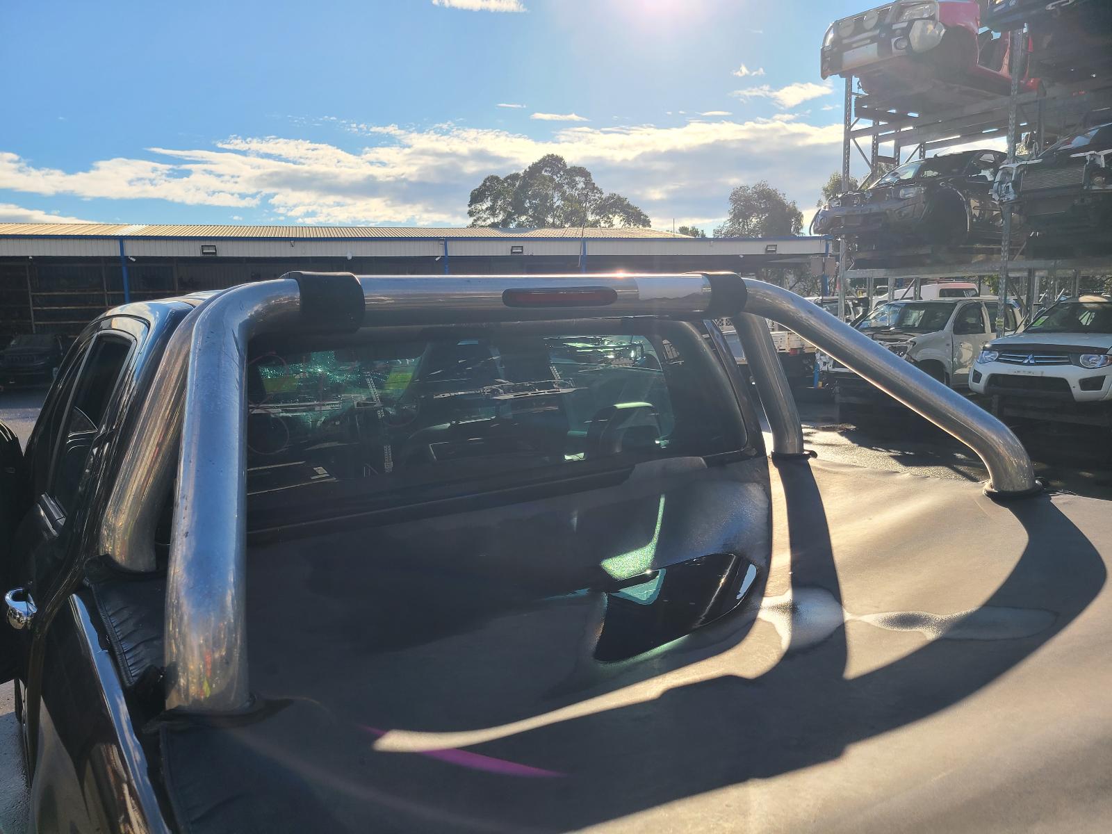 View Mazda Bt50 2016 4 Door Utility