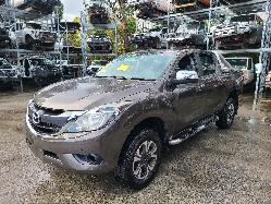 View Mazda Bt50 2016 4 Door Utility