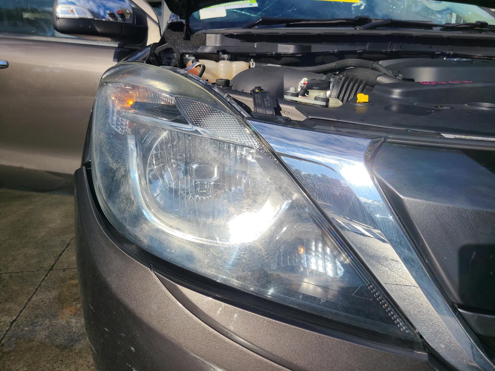 View Mazda Bt50 2016 4 Door Utility