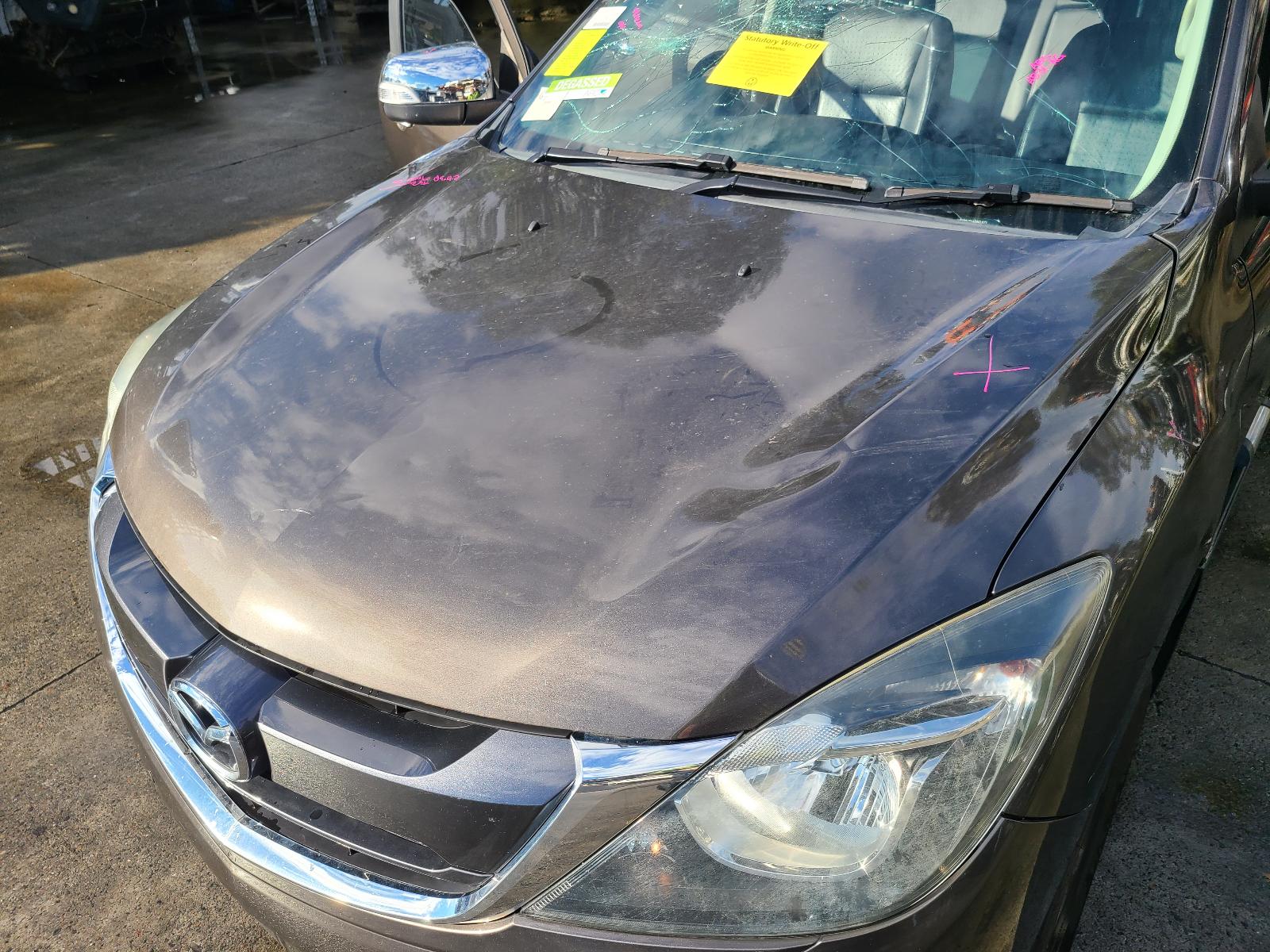 View Mazda Bt50 2016 4 Door Utility