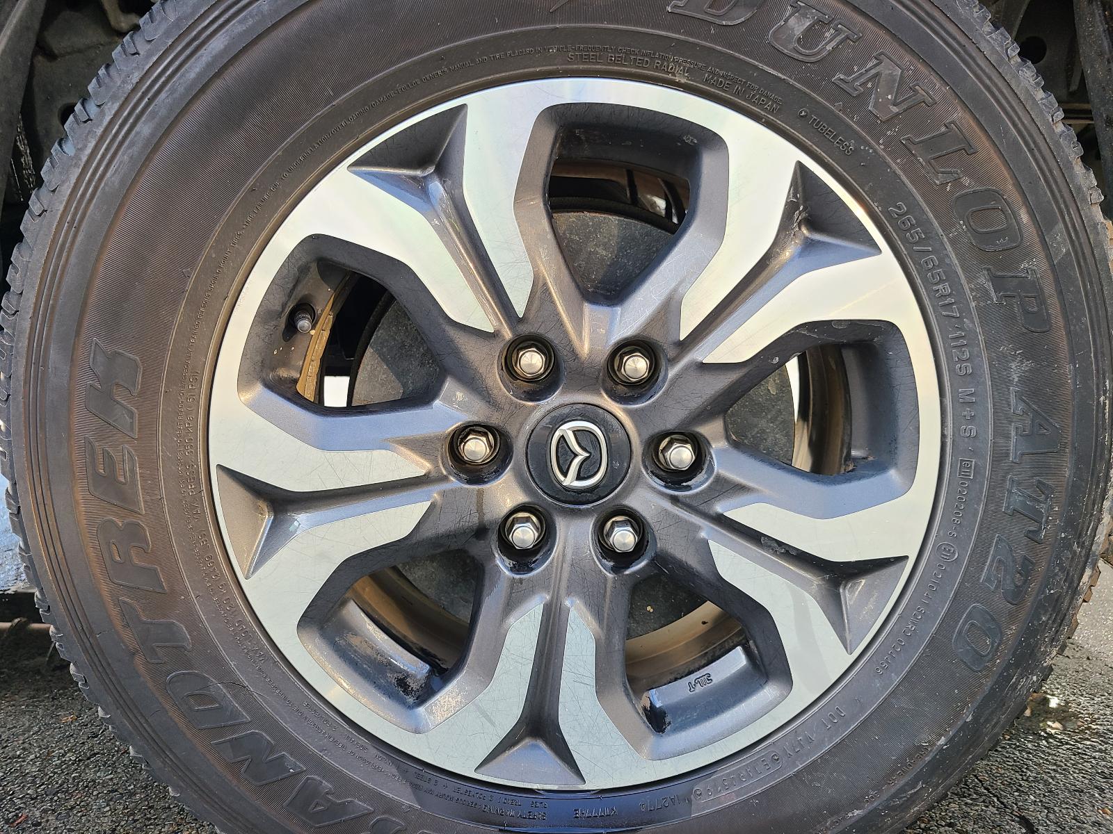 View Mazda Bt50 2016 4 Door Utility