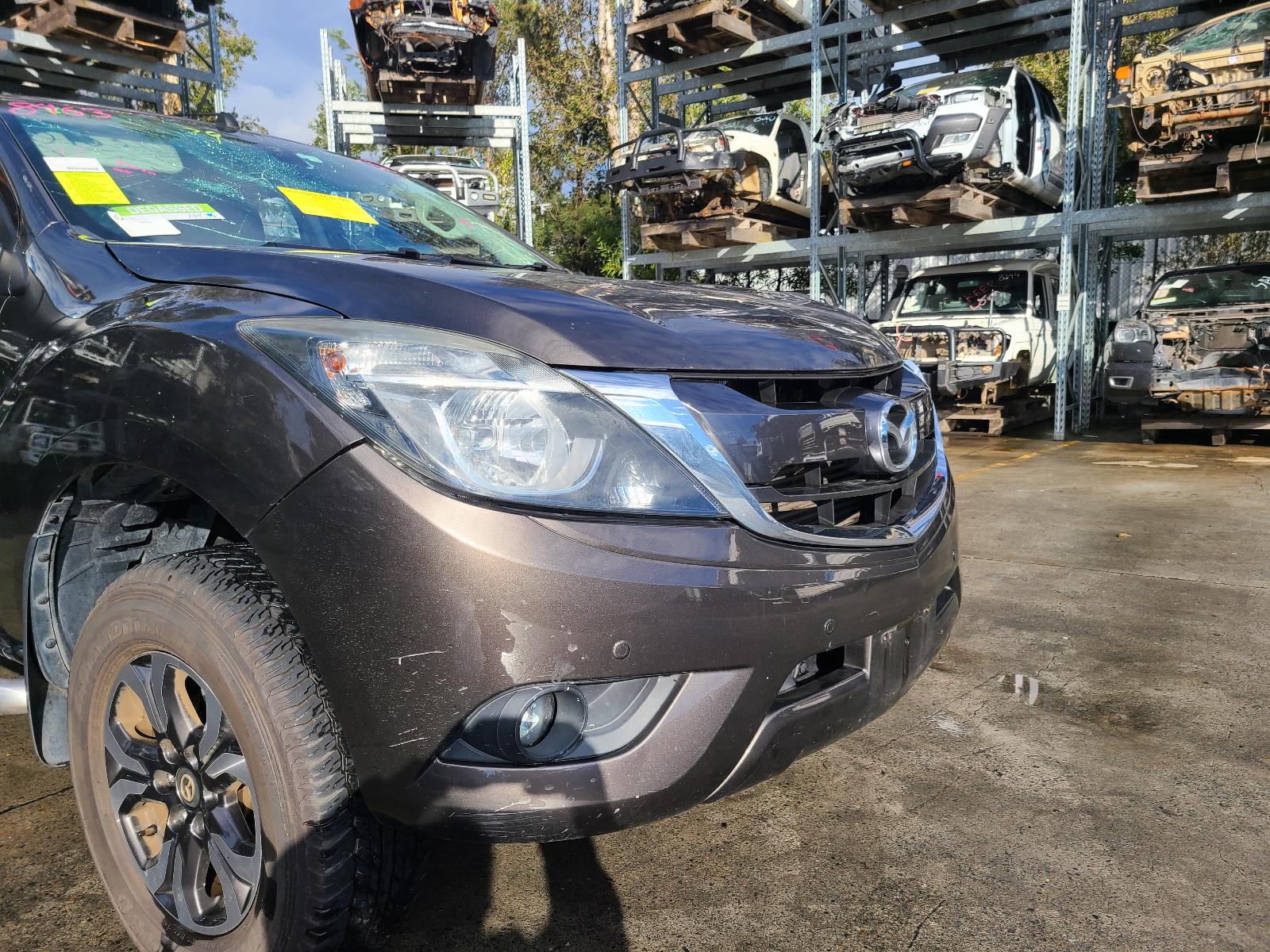 View Mazda Bt50 2016 4 Door Utility