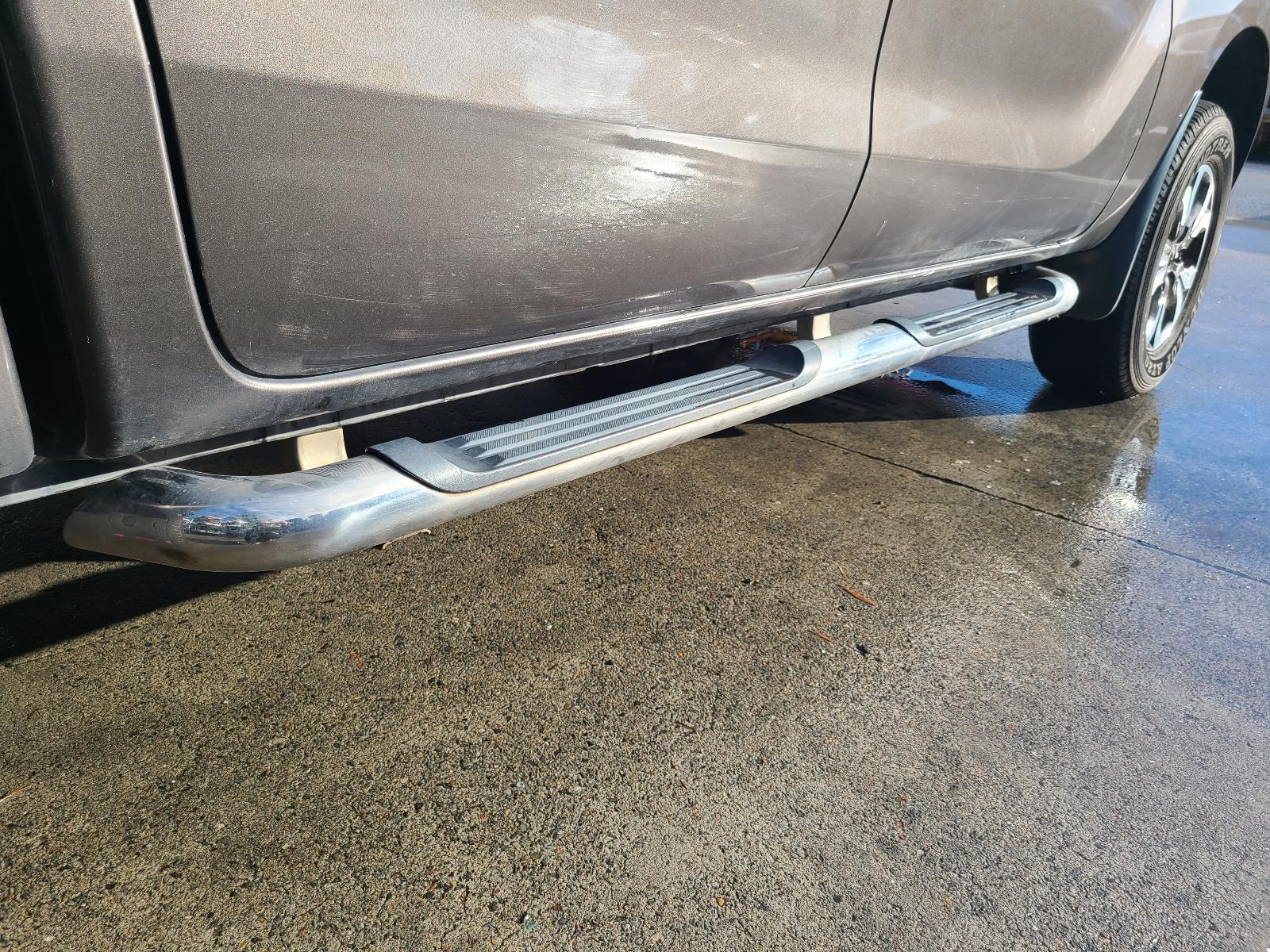View Mazda Bt50 2016 4 Door Utility
