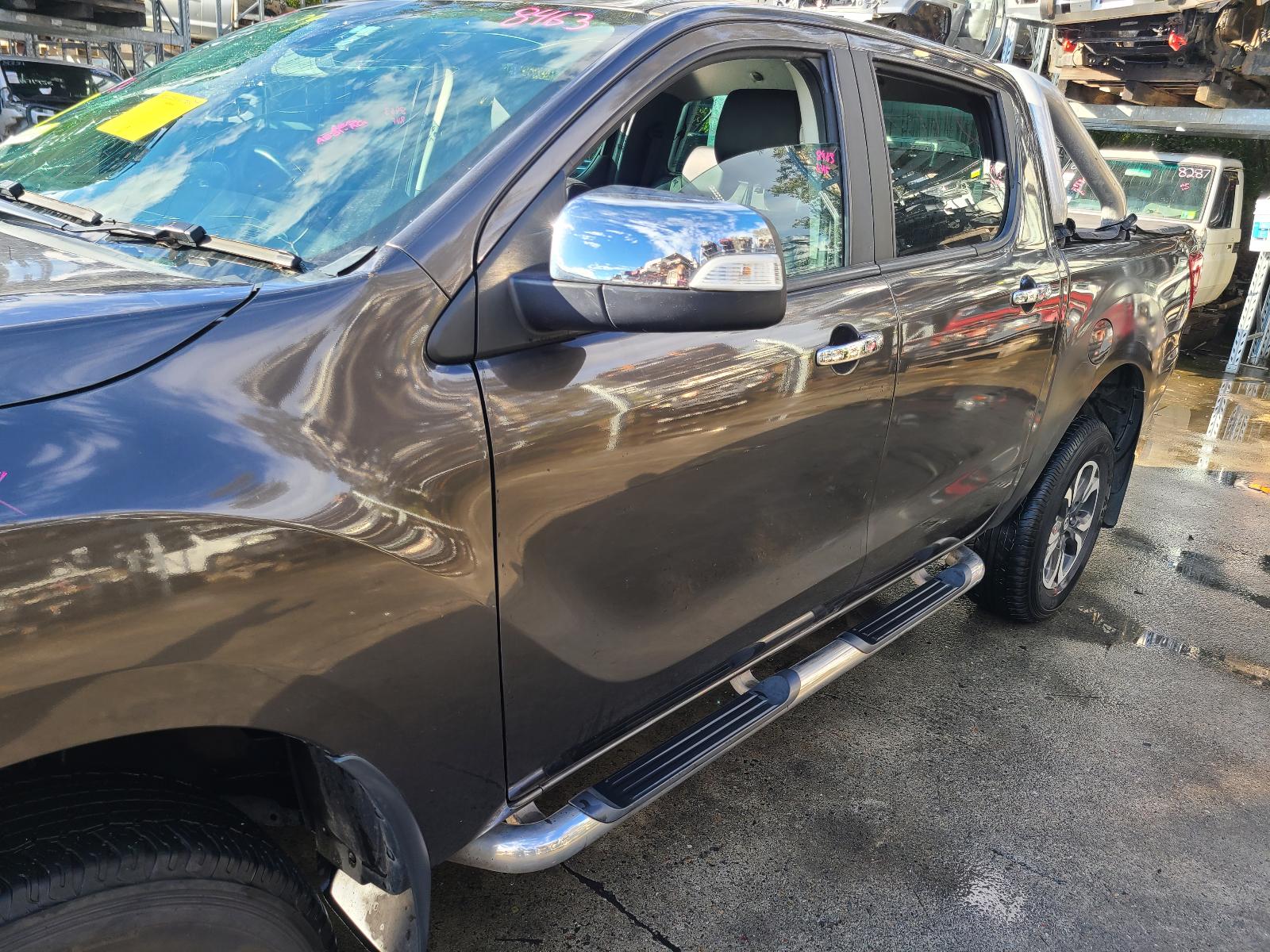 View Mazda Bt50 2016 4 Door Utility
