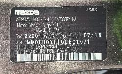 View Mazda Bt50 2016 4 Door Utility