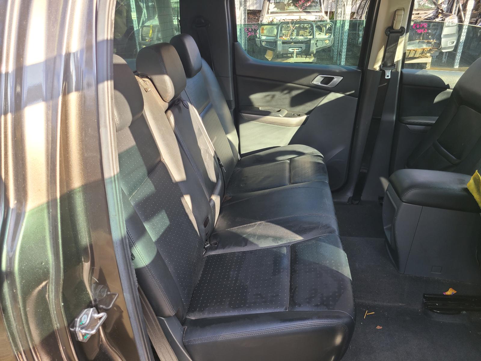 View Mazda Bt50 2016 4 Door Utility