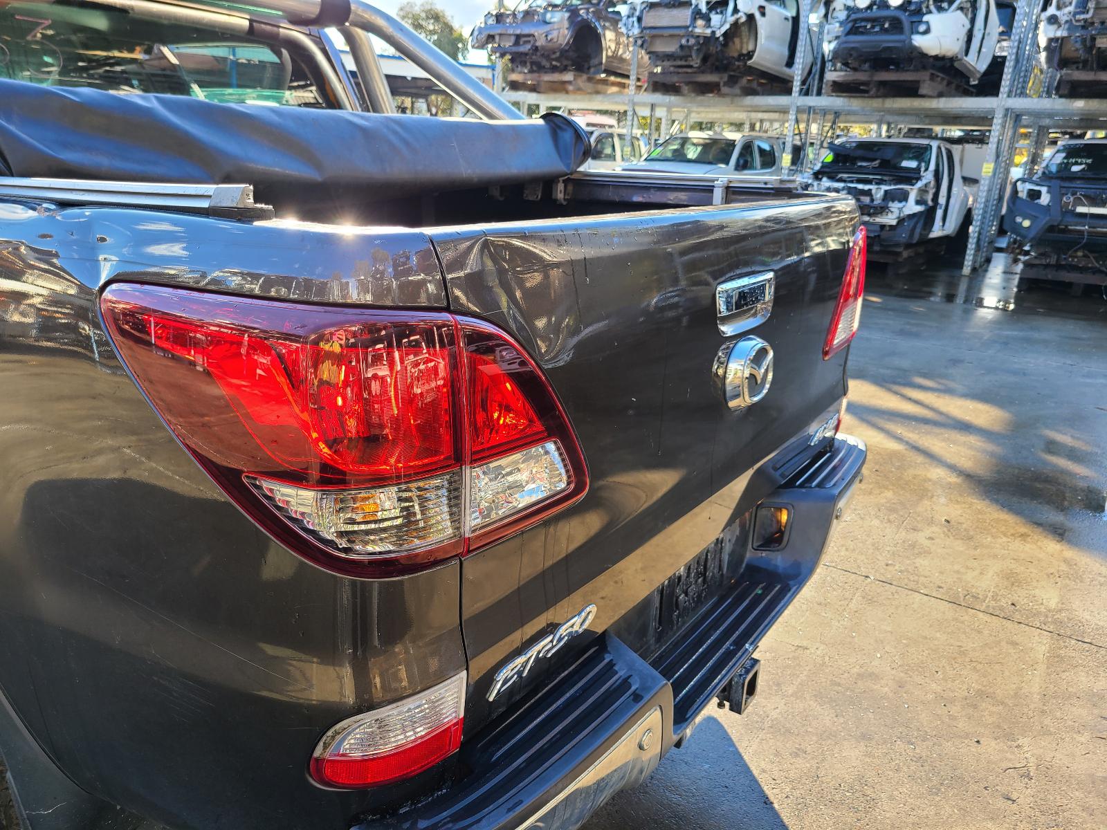 View Mazda Bt50 2016 4 Door Utility