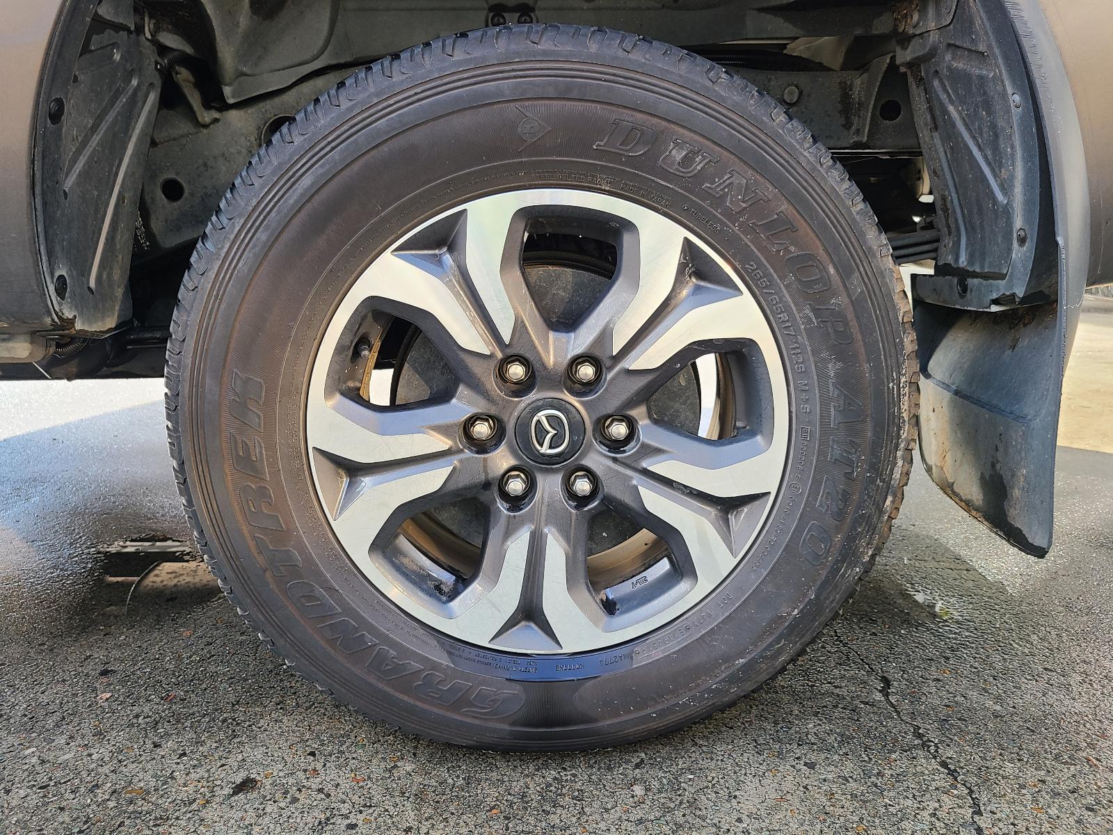 View Mazda Bt50 2016 4 Door Utility
