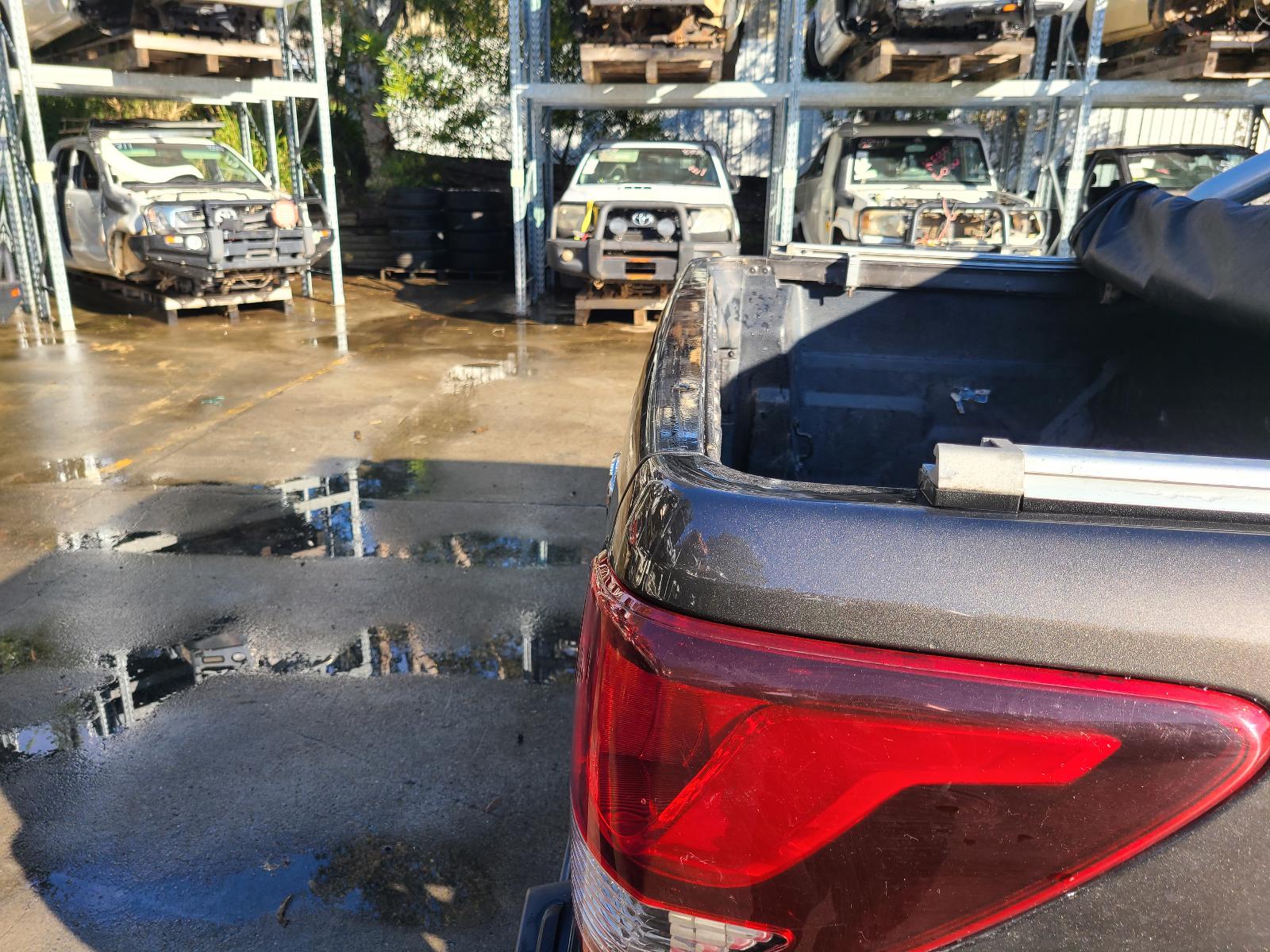 View Mazda Bt50 2016 4 Door Utility