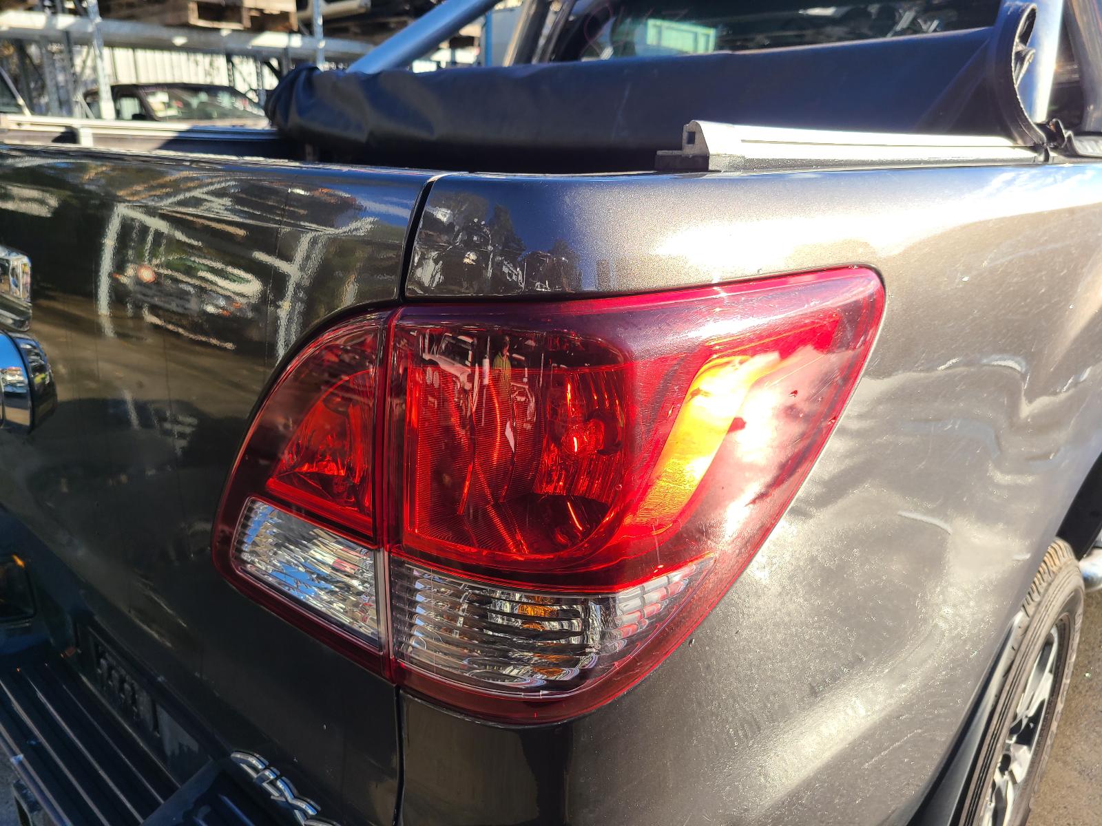 View Mazda Bt50 2016 4 Door Utility